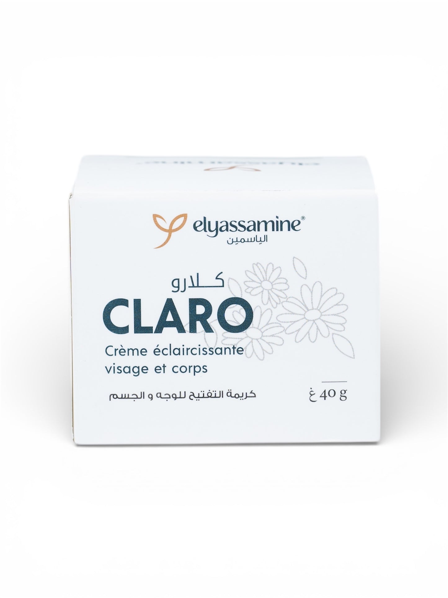Crème CLARO
