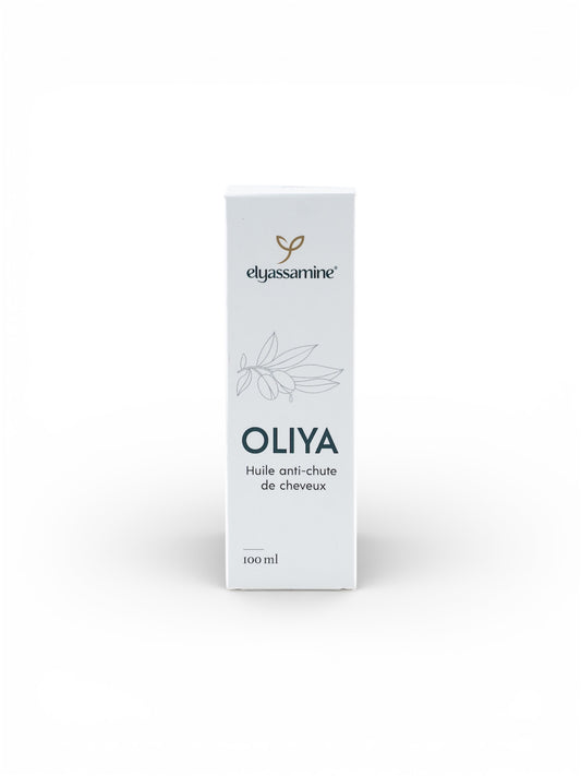 OLIYA huile anti chute de cheveux