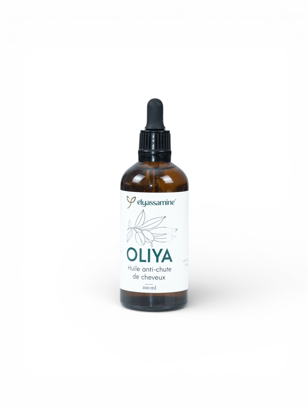 OLIYA huile anti chute de cheveux