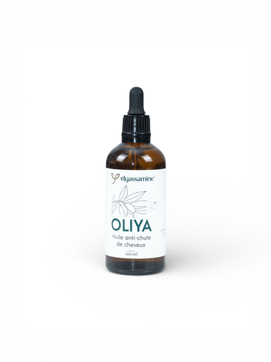 OLIYA huile anti chute de cheveux