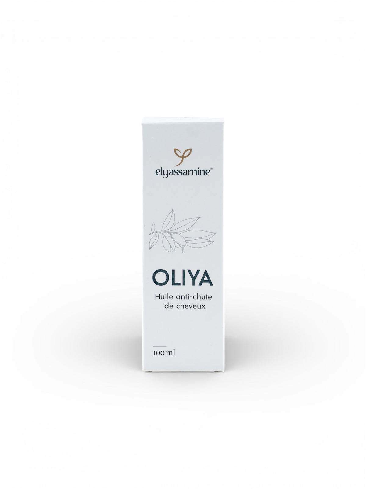 OLIYA huile anti chute de cheveux